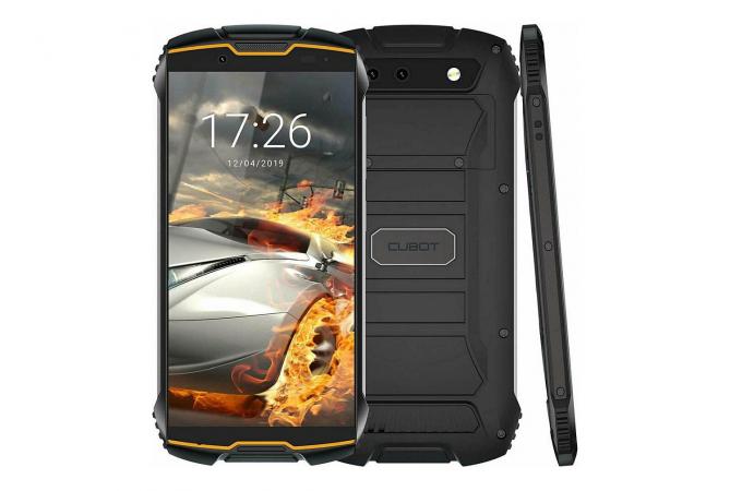 Cubot King Kong Mini 2 32GB 3GB RAM Dual