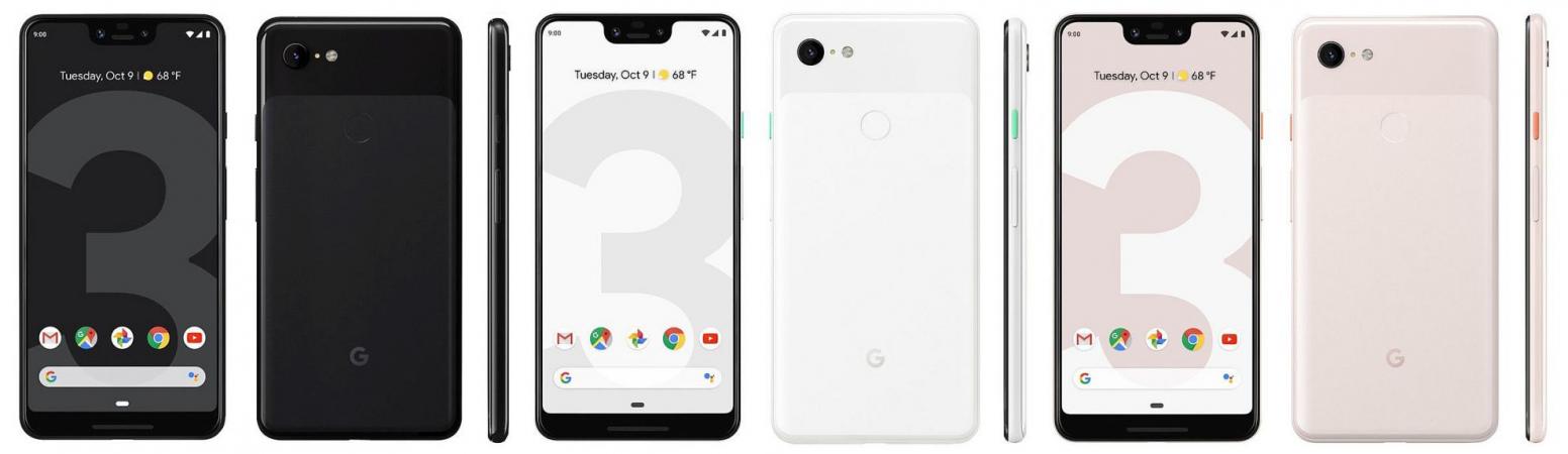Google Pixel 3 XL 128GB