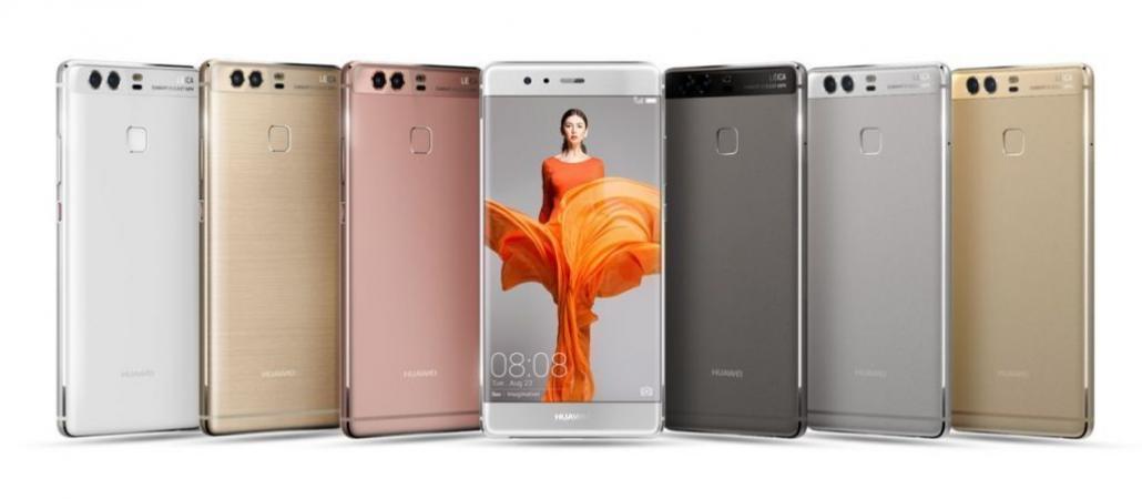Huawei P9 32GB Dual