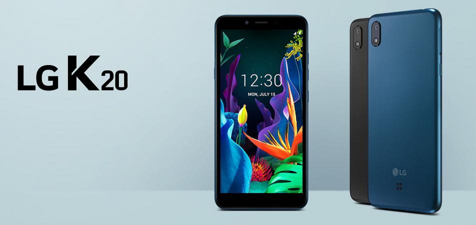 LG K20 (2019) 16GB X120EM