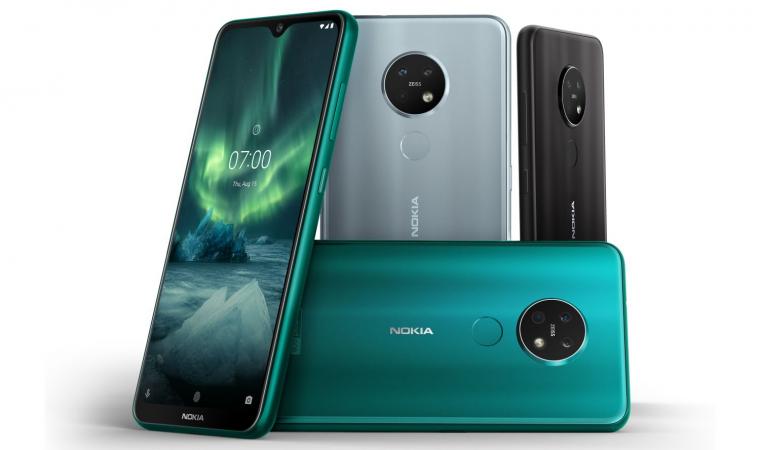 Nokia 7.2 128GB 6GB RAM Dual