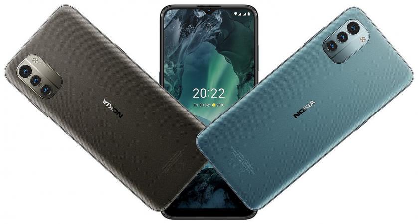 Nokia G11 32GB 3GB RAM Dual
