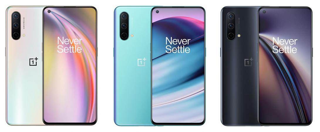 OnePlus Nord CE 5G 128GB 8GB RAM Dual