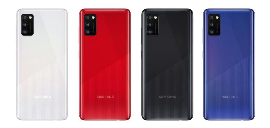 Samsung Galaxy A41 64GB Dual