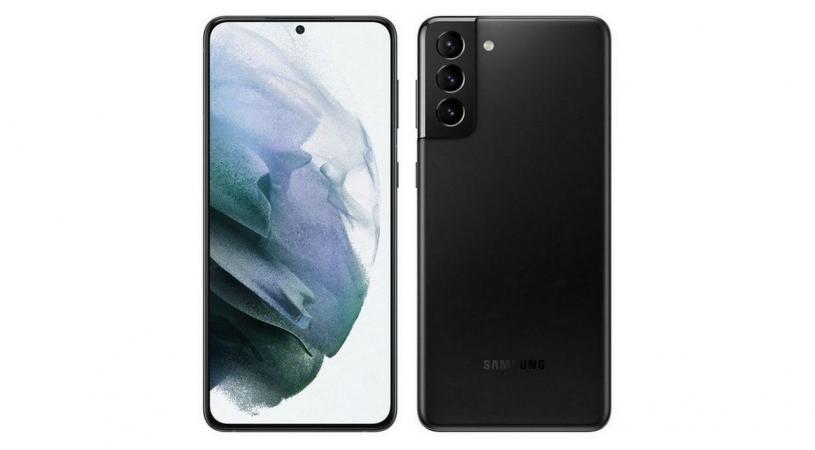Samsung Galaxy S21+ 5G 256GB 8GB RAM Dual (G996)