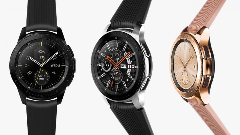 Samsung Galaxy Watch 42mm R810
