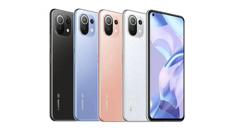 Xiaomi 11 Lite 5G NE 128GB 8GB RAM Dual