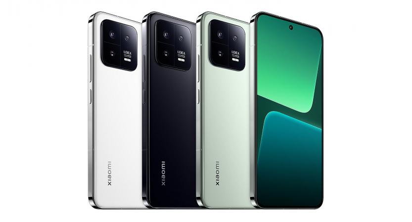 Xiaomi 13 5G 256GB 8GB RAM Dual