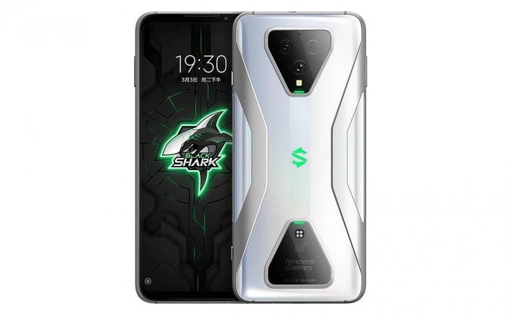 Xiaomi Black Shark 3 5G 128GB 8GB RAM Dual