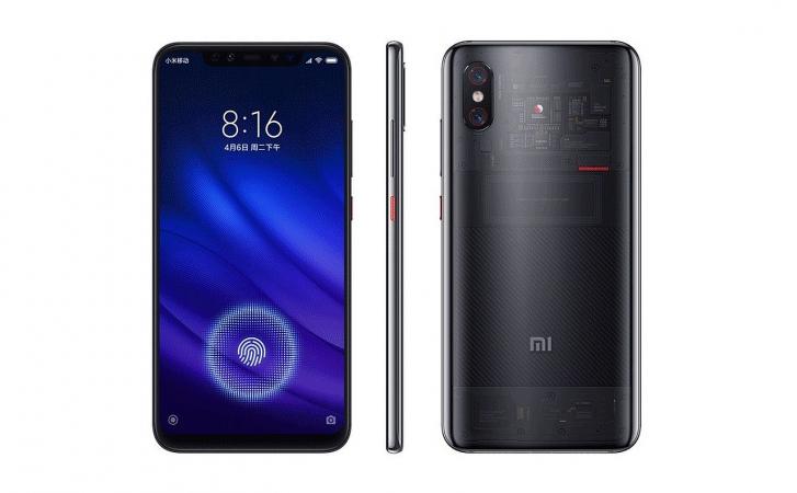 Xiaomi Mi 8 Pro 128GB 8GB RAM Dual