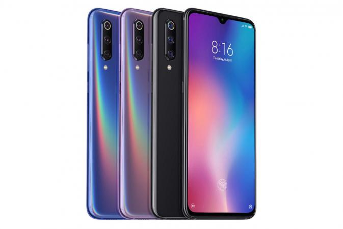 Xiaomi Mi 9 Dual 64GB 6GB RAM