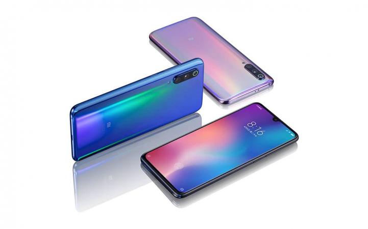 Xiaomi Mi 9 Dual 64GB 6GB RAM