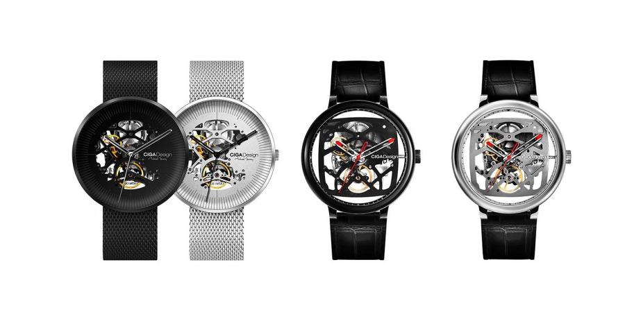 Xiaomi Mi CIGA Design Watch MY Series