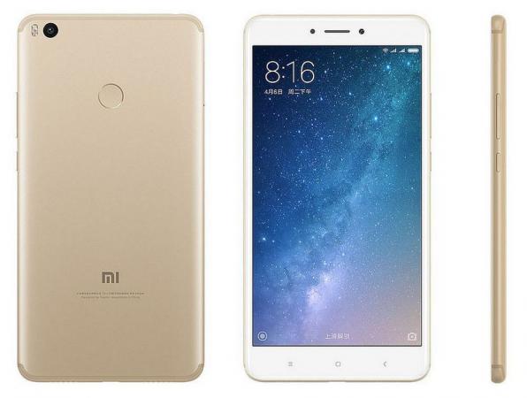 Xiaomi Mi Max 2 64GB Dual