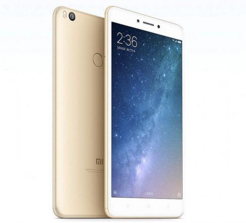 Xiaomi Mi Max 2 64GB Dual