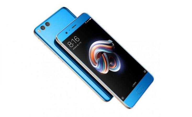 Xiaomi Mi Note 3 128GB Dual