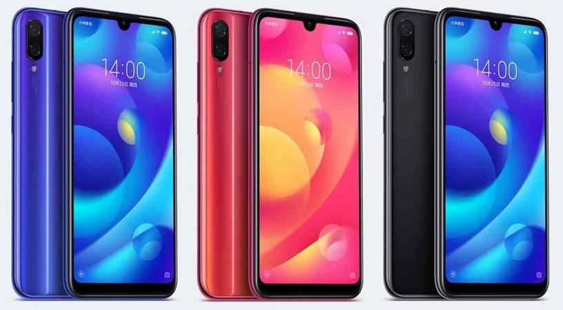 Xiaomi Mi Play Dual 64GB