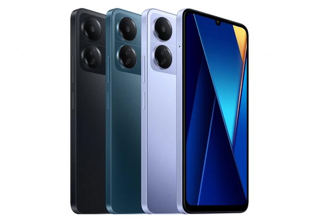 Xiaomi Poco C65 128GB 6GB RAM Dual