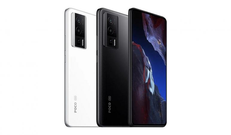 Xiaomi Poco F5 Pro 5G 256GB 12GB RAM Dual
