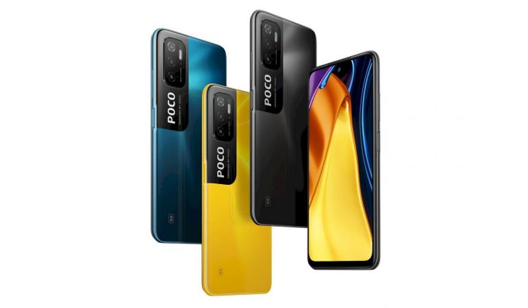 Xiaomi Poco M3 Pro 5G 64GB 4GB RAM Dual
