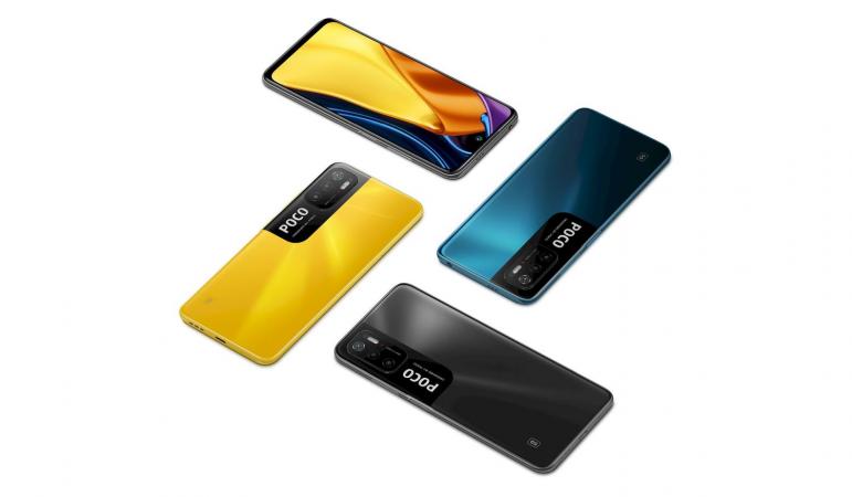 Xiaomi Poco M3 Pro 5G 64GB 4GB RAM Dual