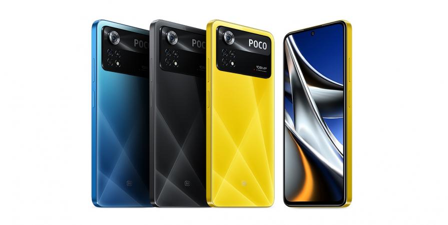 Xiaomi Poco X4 Pro 5G 256GB 8GB RAM Dual