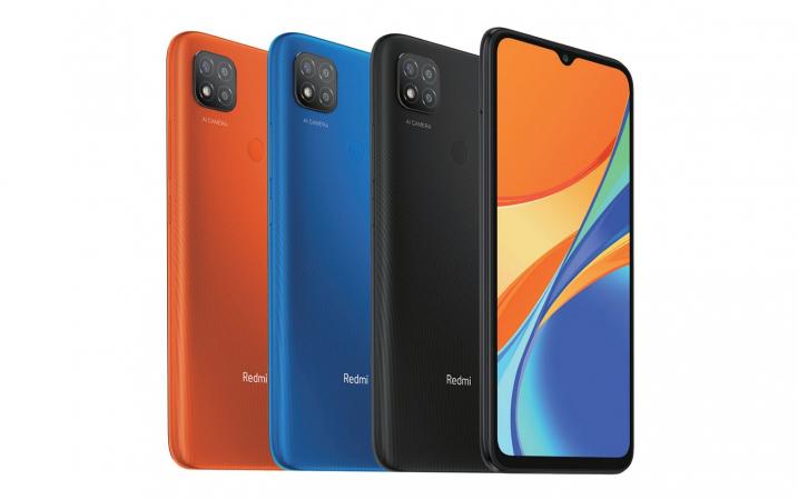 Xiaomi Redmi 9C 32GB 2GB RAM Dual